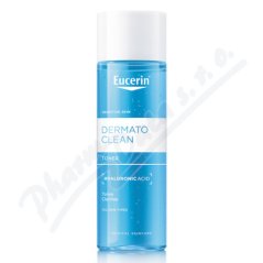 Eucerin DermatoClean čist.pleť.voda200ml