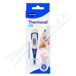 Hartmann Thermoval flex digi teploměr 1k