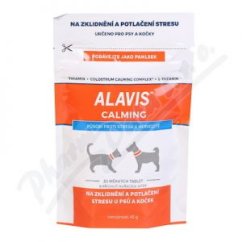 ALAVIS Calming 45g (cca 30tbl.) a.u.v.