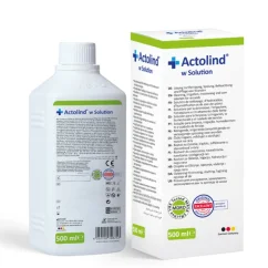 Actolind w Solution 500ml