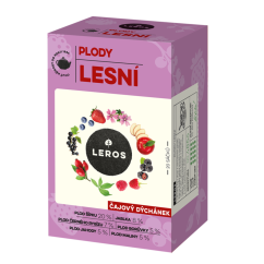 LEROS Cajovy dych.lesni plody 20x2.2g