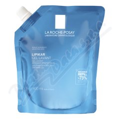 RP LIPIKAR sprchový gel náplň 400ml