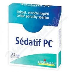 Sedatif PC tbl.slg. 90