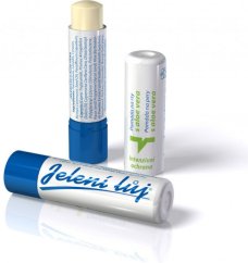 Jelení lůj - tradiční pomáda na rty 4,5g