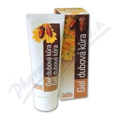 DR.MULLER Dubová kůra gel 75ml