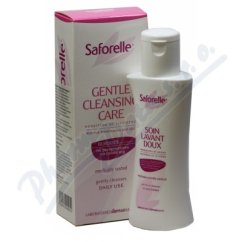 SAFORELLE gel pro intimní hygienu 100ml