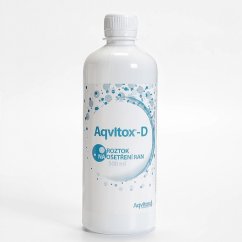 Aqvitox D roztok 500 ml AQ 101
