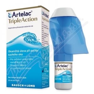 Artelac TripleAction 10ml
