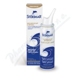 Sterimar Cu Nos náchylný k infekci 50 ml