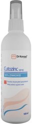DrKonrad Cutozinc 10% spray 100ml