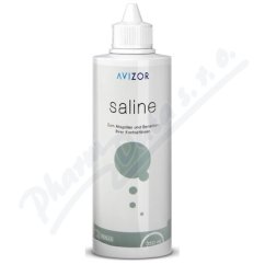 Avizor Saline roztok na kon.cocky 350ml