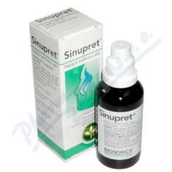 Sinupret gtt.1x50ml