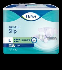 TENA Proskin Slip Super L 30ks 711404