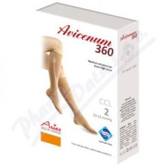 Avicenum 360 punč.lýtk.oš M norm.natu.2K