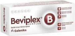 Beviplex B komplex tbl.60 Galenika
