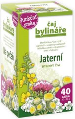 Čaj Bylináře Jaterní n.s. 40x1.6g
