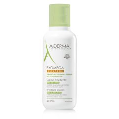 A-DERMA Exomega CONTR.Emolienční krém400