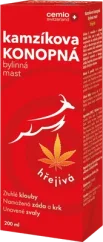 Cemio Kamzikova konop.mast hrejiva 200ml