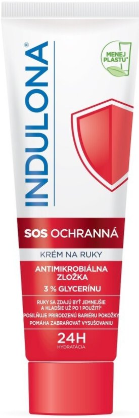 INDULONA SOS ochranna krem na ruce 75ml