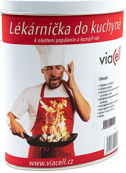 Viacell L111 Lékárnička do kuchyně
