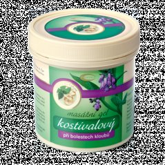 TOPVET Kostivalový masážní gel 500ml