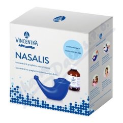 Vincentka Nasalis startovací sada