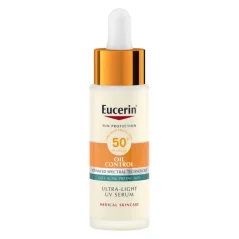 Eucerin SUN UV Serum na obličej SPF50+ 30ml