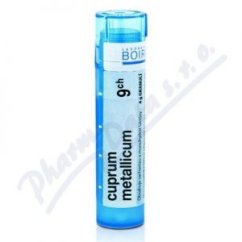 Cuprum Metallicum  CH9 gra.4g