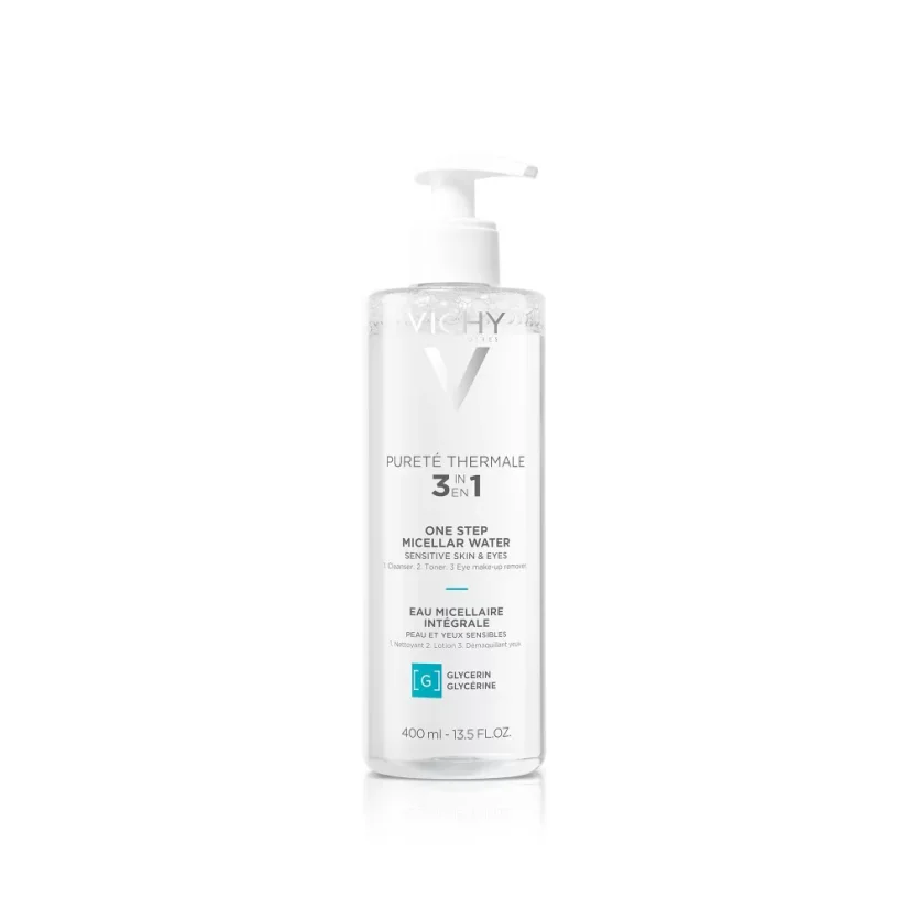 VICHY Purete Thermale Micelarni voda sen
