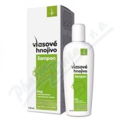 Vlasové hnojivo šampon 150 ml