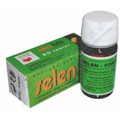Selen forte tbl.60