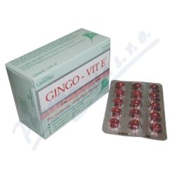 Gingo-vit E tob.60