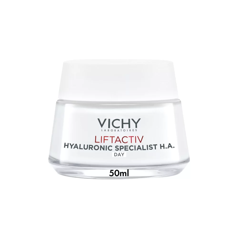 VICHY Hyaluronic specialist H.A. zpevňující péče 50ml