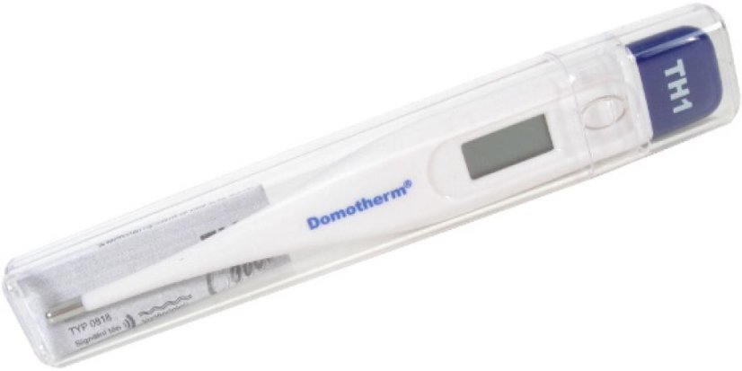 Teploměr lék.dig.DOMOTHERM TH1 COLOR