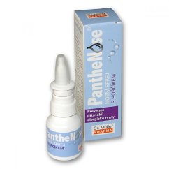 DR.MULLER PantheNose nos.sp.s hořčí.20ml