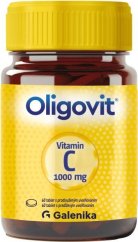 Oligovit Vitamin C 1000mg tb.60 Galenika
