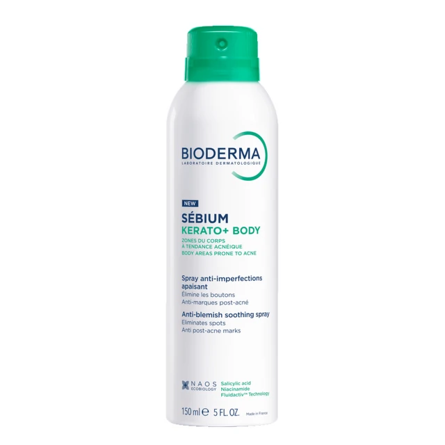 BIODERMA Sebium Kerato+ body 150ml