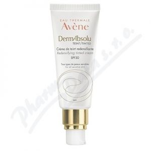 AVENE DermAbsolu tón.den.krem SPF30 40ml