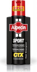 ALPECIN SPORT Kofein.šampon CTX 250ml