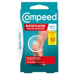 Compeed Naplasti na puchyre stredni 10ks