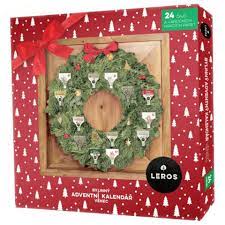 LEROS Bylinny advent.kal.venec 24 sacku