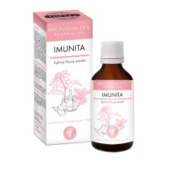 TOPVET Imunita kapky 50ml