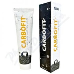 Carbofit zubní pasta s akt.uhlím 100g