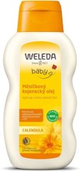 WELEDA Mesíčkový kojenecký olej  200ml