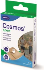 Cosmos sport voděodol.6x10cm 5ks nápl.