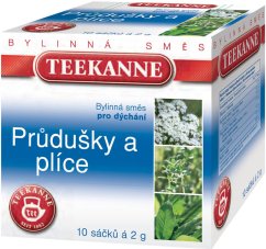 TEE Průdušky a plíce byl.čaj n.s.10x2g