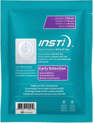 INSTI HIV Samotest