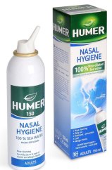 Humer Mořská voda 100% pro dospělé 150ml