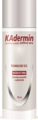 KAdermin práškový sprej 125ml