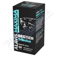 ALAVIS MAXIMA Bestier Tribulus 60cps